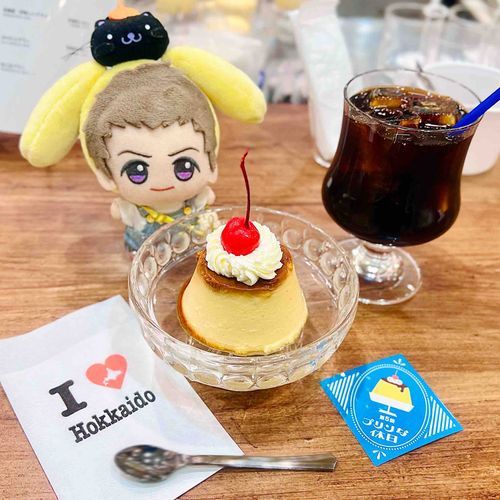 プリン祭り❗️🍮
