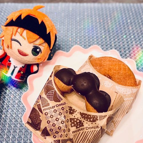 ナイスドーナツ🍩