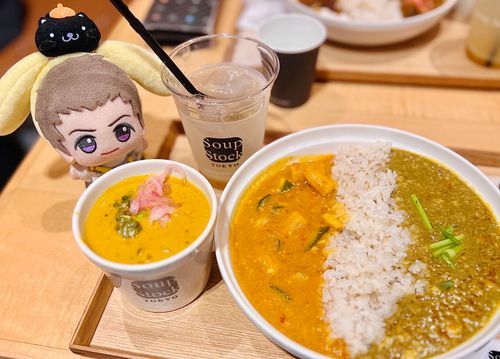 ナイスイエロー❗️🍛