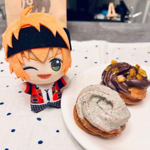 うんまそ〜など〜なつ🍩