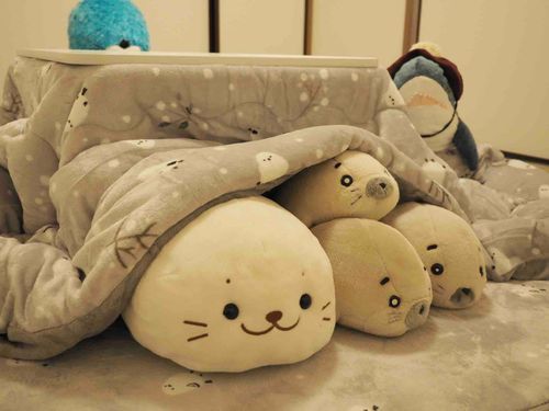 こたつぽか〜