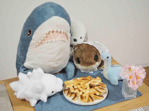 ホワイトデーだからパイ作ってもらった！
でも飼い主が言うにはね、ホワイトデーじゃなくてえんしゅーりつ？の日だからパイにしたんだって
なんかよくわかんないけど美味しかった😋