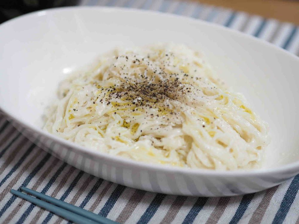 とうふそーめん