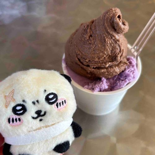 食後と討伐後のデザートは必須だからな✨