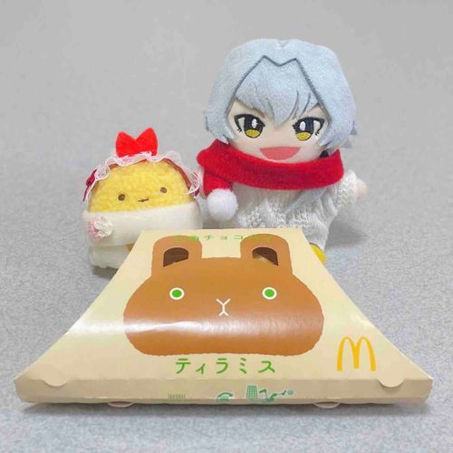ちょこぱい