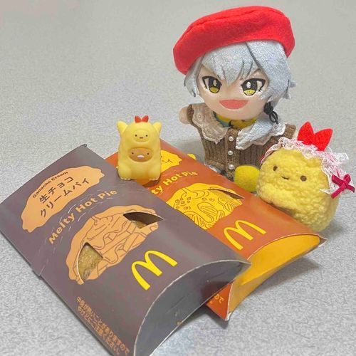 ちょこぱい