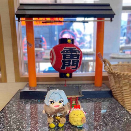 雷おこしのお店🍤