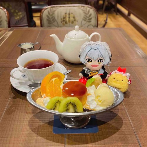 ぷりんん