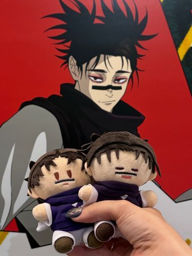 お兄ちゃんに会った🩸🩸🩸