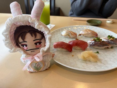 お寿司🍣🩸