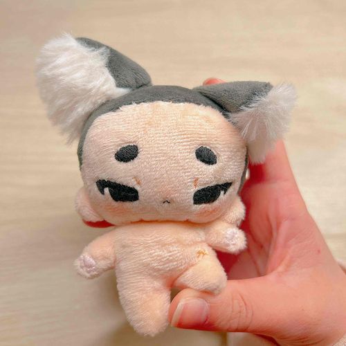 けーぷとったら　こんなかんじ　おおきい　みみが　ちゃーむぽいんと　だそう