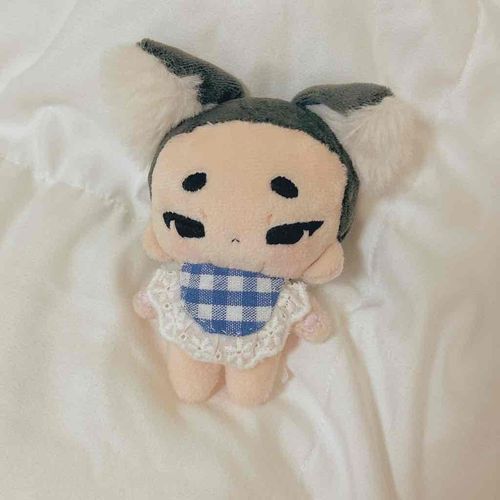 みみが　よくみえるように　あてんこ　つくった