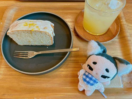 れもんけーき　せっしゅ