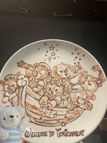 べべとダッフィー＆フレンズ
