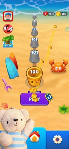 べべレベル100到達👏