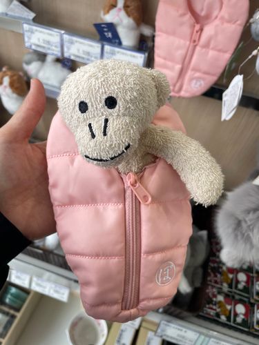 みのむしグッズ流行ってるの？byウコン🪆