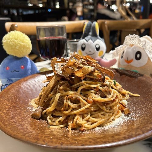 お友達と美味しいをシェア