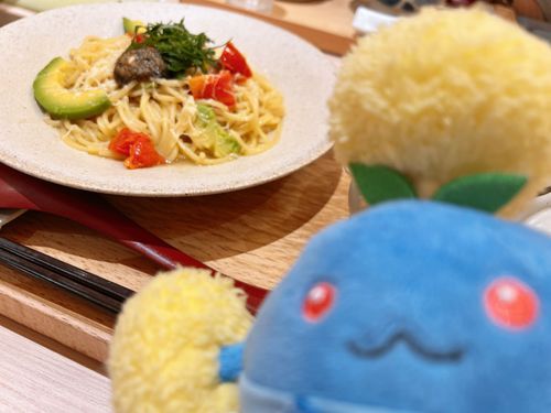 ピントがブレた