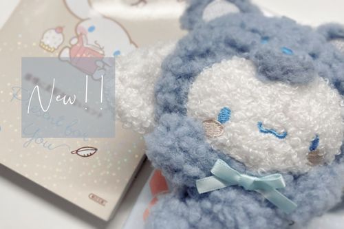 新入りシナモン♡