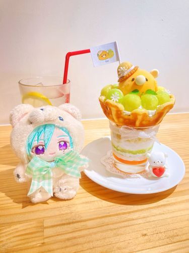 あまあまなわっふる♡
またたべたいなぁ…
