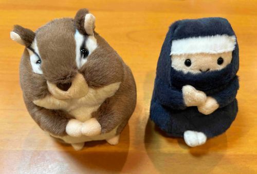 新人、ぽちゃ吉くんです。たま〜に出るかもしれません^_^
よろしくお願いします🙇ニンニン🥷