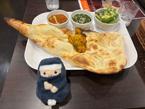 カレー屋さん！持ち主は甘口派🍛