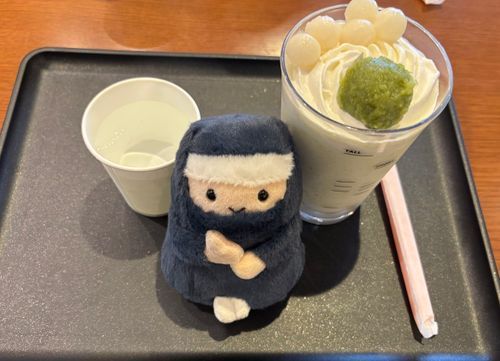 ずんだシェイク！ニンニン🥷

これからたくさん、このアカウントでぼくのお友達たちが出ます。

よろしくお願いします🙇