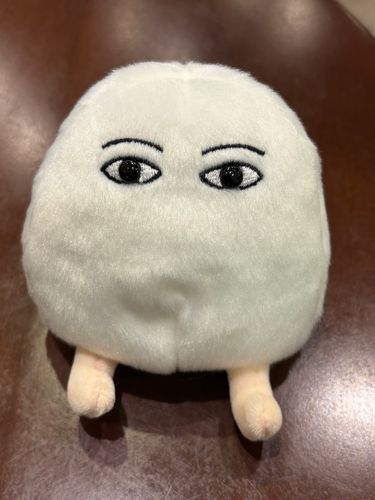 メジェド、モット、イケメン。
モット、盛ッテホシイナ。