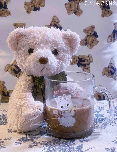ここあだよ
あったかまってね🧸