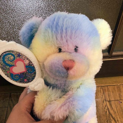 きれいきれい✩にしてもらうよ！
 