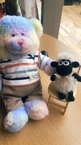 ショーンかわいい♪