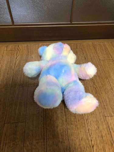 駄々っ子こっちゃん（笑）