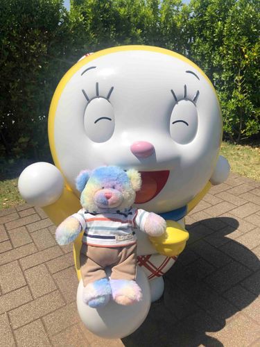 ドラミちゃん！