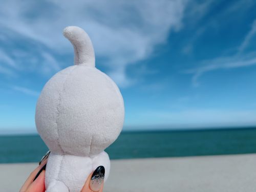 海だ！