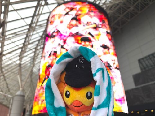 まけた、ﾜ！