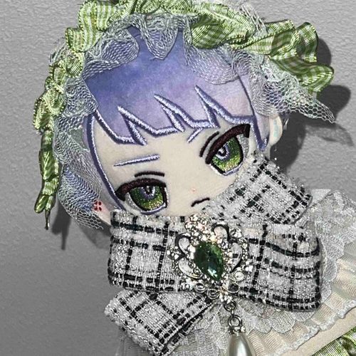 ふわふわのお洋服をプレゼント՞⸝⸝ᵒ̴̶̷ ᵕ ᵒ̴̶̷⸝⸝՞⟡.·*.
