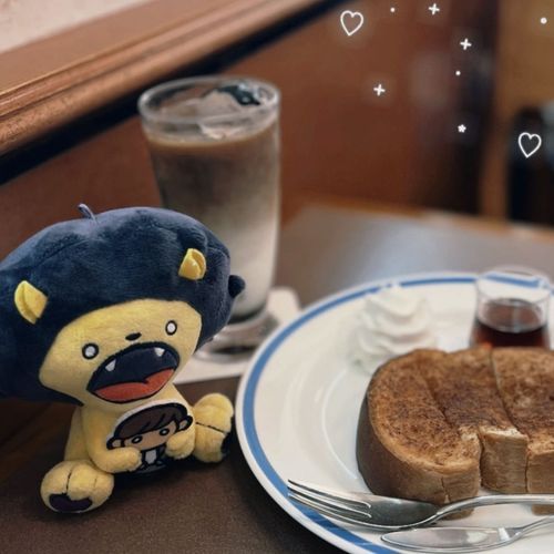 おいしいね🥞⸝·⸝⋆꙳