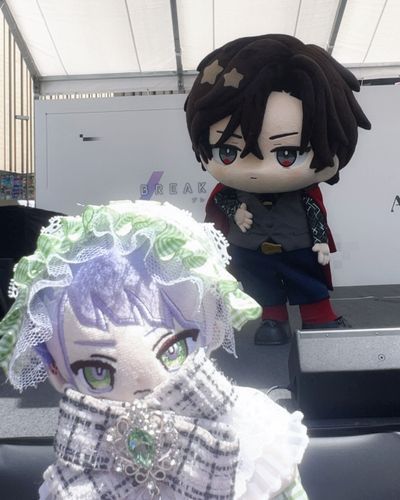 アイアイさん、初めまして(ᐡᴗ  ̫ ᴗᐡ)♡