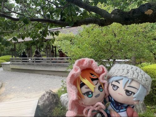 金沢の聖地巡礼✈️⸝⋆꙳⌇その1.兼六園