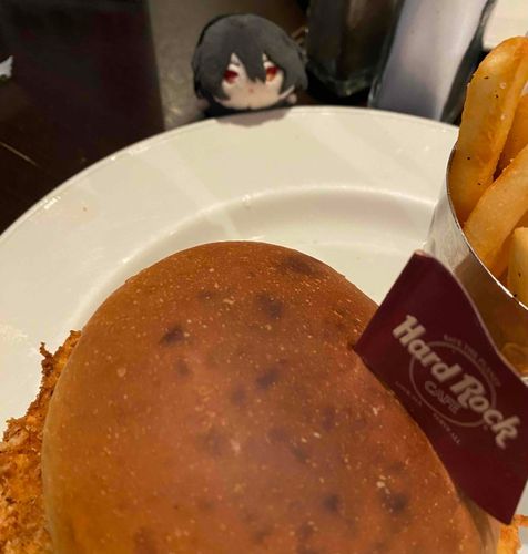 はーどろっくじゃ
