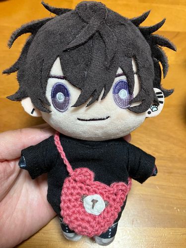 はじめまして、イッテツぬいです。
よろしくお願いします😌
たまにパペットも写ります。