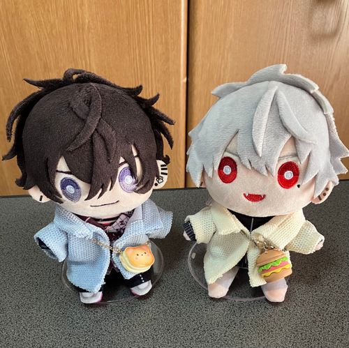 葛葉ぬいと一緒に…🥰✨