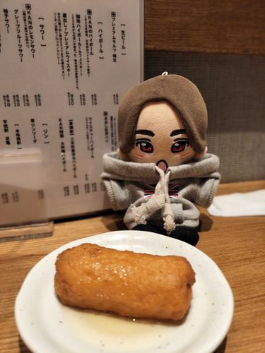 こぼうまきもろた！☺️☺️おいしかった！でもぬしがおさけによわすぎてしんぱいや🥺おれのおらんとこでおさけのましたらあかんな🤔