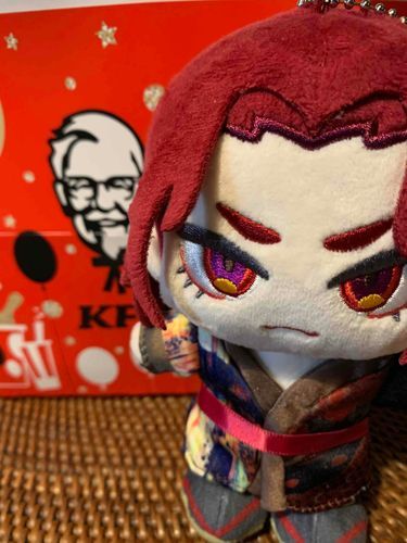 はつKFC いいにおいです