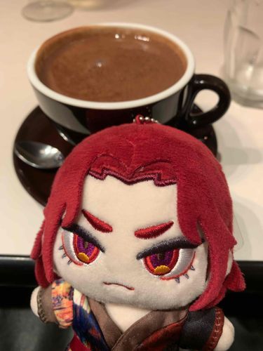 あらきちくん、チキンなくてごめんねメリクリだよ