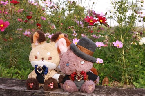 秋桜❁
もふふさ🤕🎩