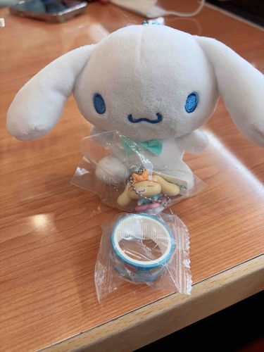 収穫物〜！🍣