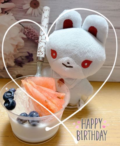 0730HBD🎂