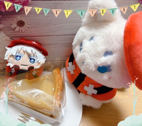 0808HBD！
