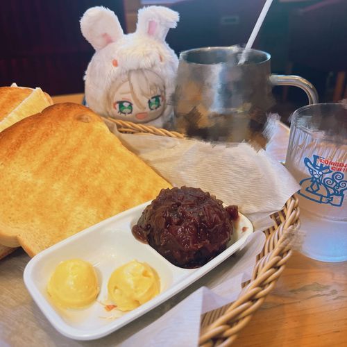 とってもおいしそォ🤭ᕷ*.°
